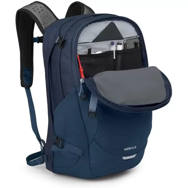 Osprey Nebula Commuter Backpack Atlas BlueHeatherAtlas BlueHeather