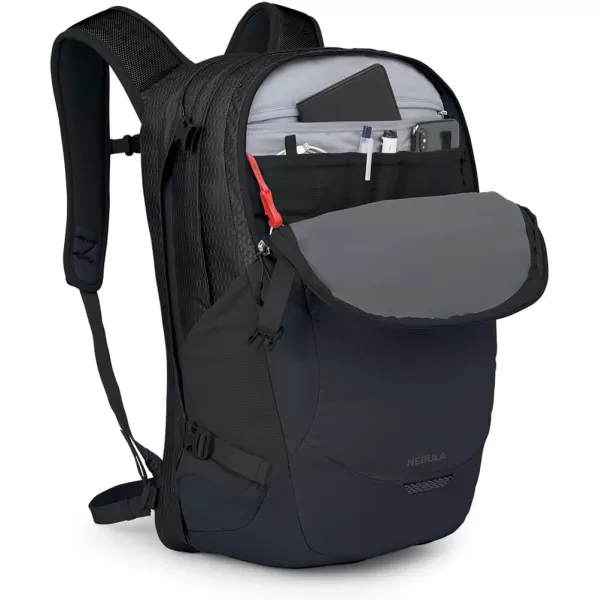 Osprey Nebula Commuter Backpack Atlas BlueHeatherBlack