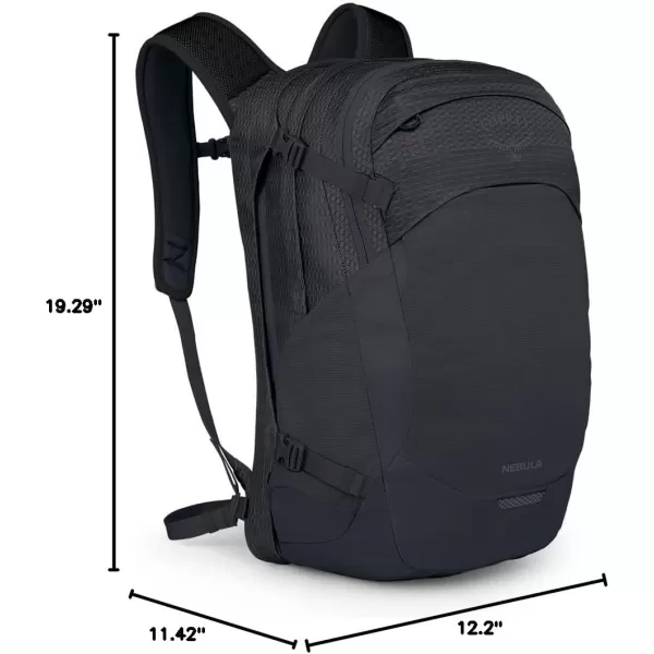 Osprey Nebula Commuter Backpack Atlas BlueHeatherBlack