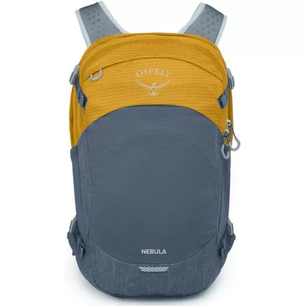 Osprey Nebula Commuter Backpack Atlas BlueHeatherOsprey Nebula Golden Hour YellowGrey Area OS