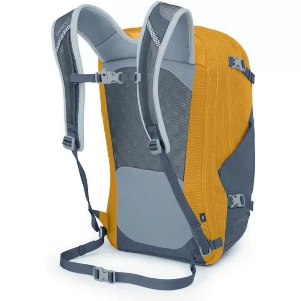Osprey Nebula Commuter Backpack Atlas BlueHeatherOsprey Nebula Golden Hour YellowGrey Area OS