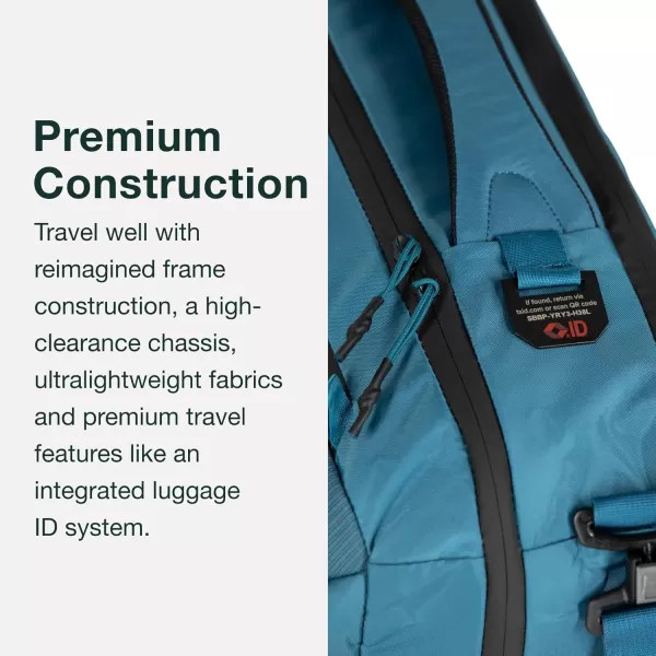 Osprey Ozone 20L Boarding Bag Coastal BlueCoastal Blue