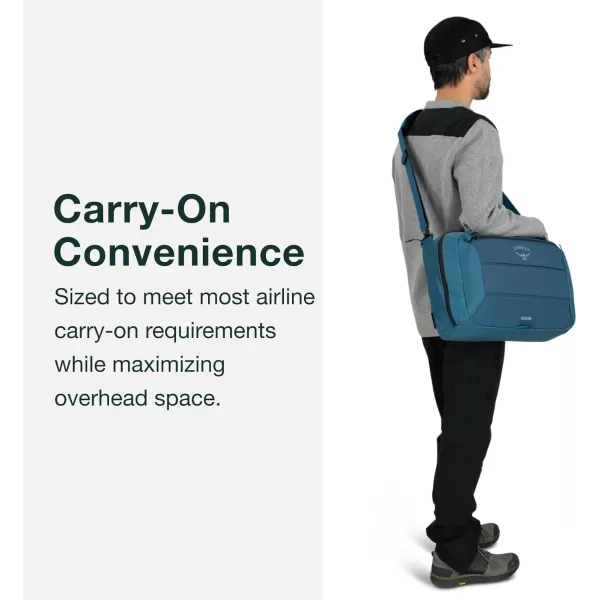 Osprey Ozone 20L Boarding Bag Coastal BlueCoastal Blue