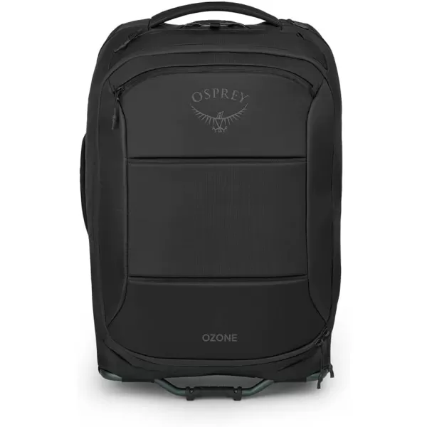 Osprey Ozone 2Wheel CarryOn 40L215quot BlackBlack