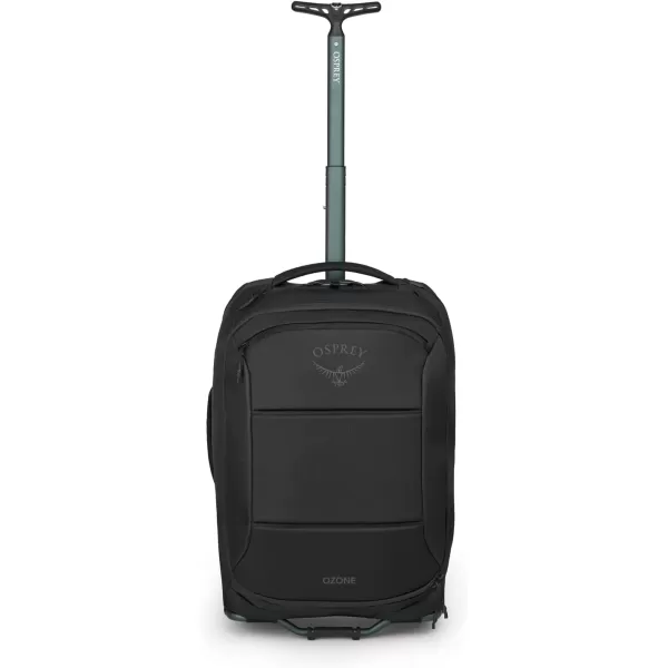 Osprey Ozone 2Wheel CarryOn 40L215quot BlackBlack