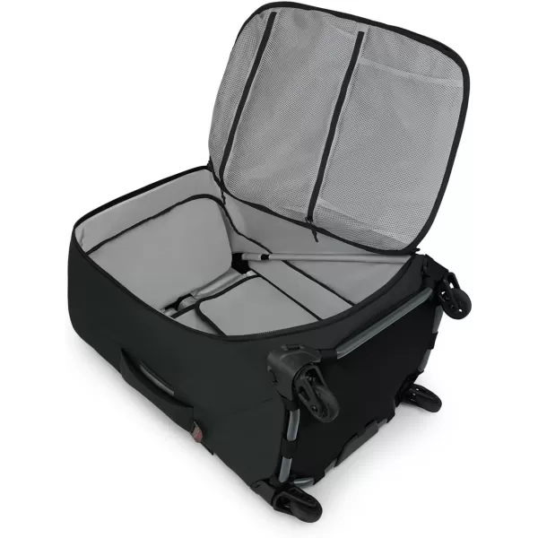 Osprey Ozone 4Wheel 85L30 DuffelBlack