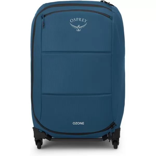 Osprey Ozone 4Wheel 85L30 DuffelCoastal Blue