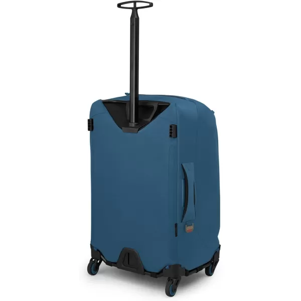 Osprey Ozone 4Wheel 85L30 DuffelCoastal Blue