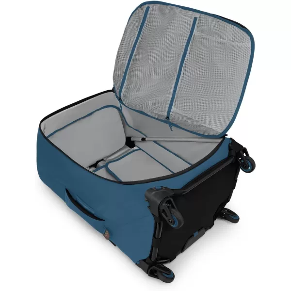 Osprey Ozone 4Wheel 85L30 DuffelCoastal Blue