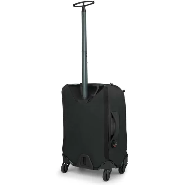 Osprey Ozone 4Wheel CarryOn 38L215quot Coastal BlueBlack