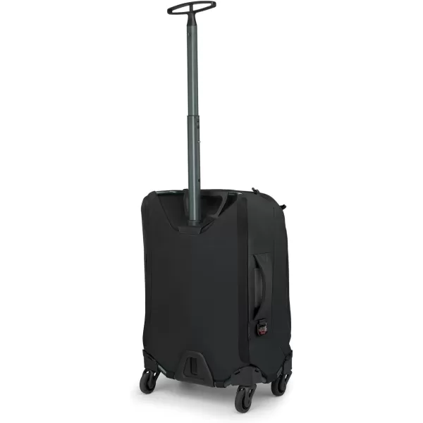 Osprey Ozone 4Wheel CarryOn 38L215quot Coastal BlueBlack