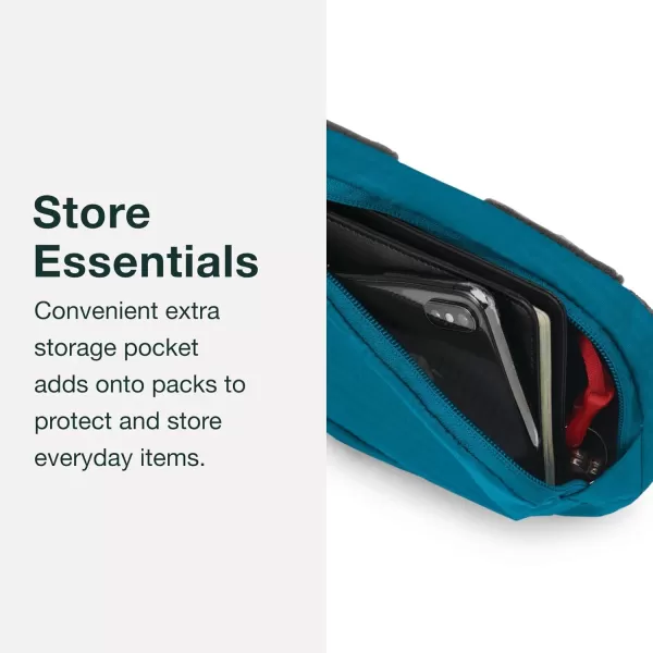 Osprey Padded Pack Pocket BlackBlack