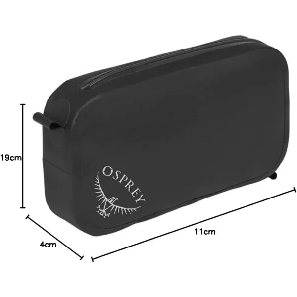 Osprey Padded Pack Pocket BlackBlack