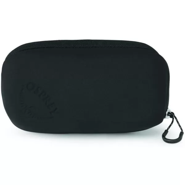 Osprey Padded Pack Pocket BlackPoinsettia Red