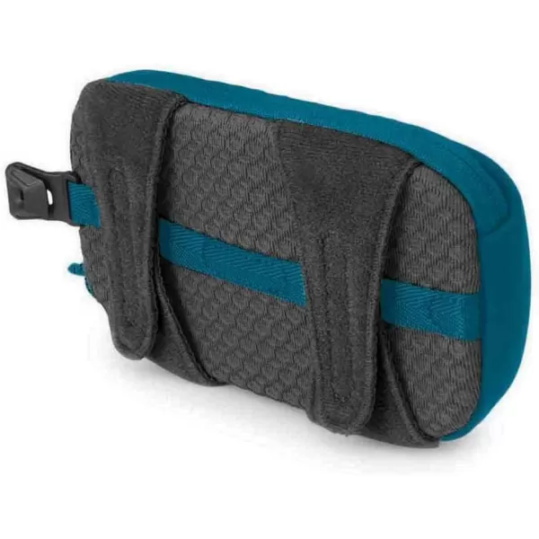 Osprey Padded Pack Pocket BlackWaterfront Blue