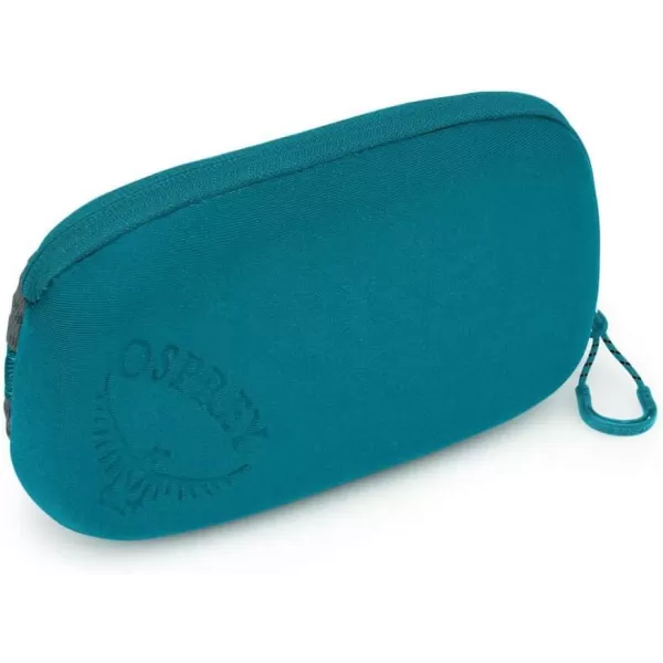 Osprey Padded Pack Pocket BlackWaterfront Blue