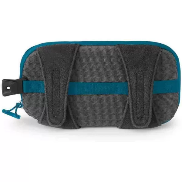 Osprey Padded Pack Pocket BlackWaterfront Blue