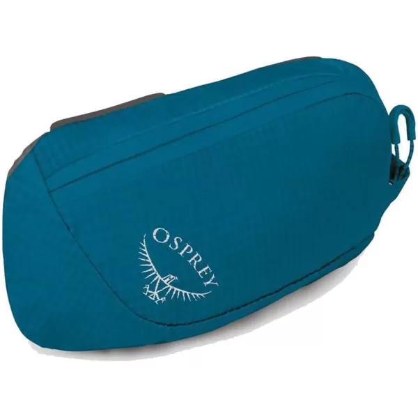 Osprey Padded Pack Pocket BlackWaterfront Blue