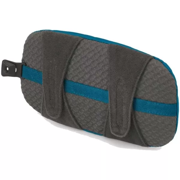 Osprey Padded Pack Pocket BlackWaterfront Blue