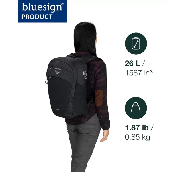 Osprey Poco Changing Backpack with Clipin Changing Pad Tan ConcreteBlack