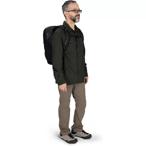 Osprey Poco Changing Backpack with Clipin Changing Pad Tan ConcreteTan Concrete