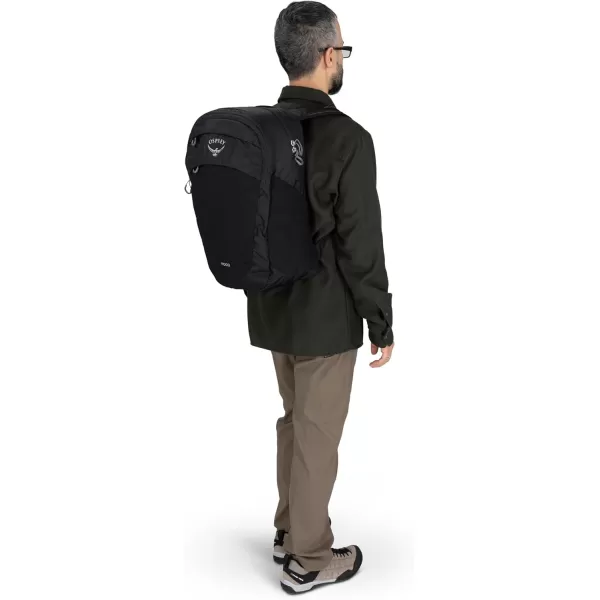 Osprey Poco Changing Backpack with Clipin Changing Pad Tan ConcreteTan Concrete
