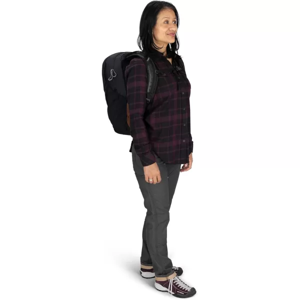 Osprey Poco Changing Backpack with Clipin Changing Pad Tan ConcreteTan Concrete