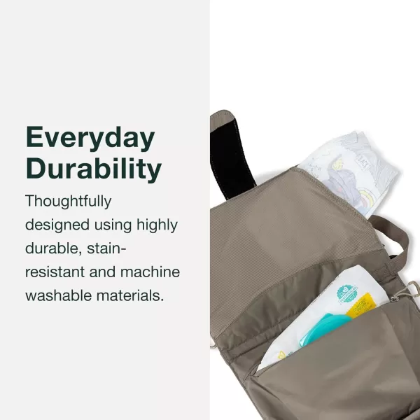 Osprey Poco Changing Pad Tan Concrete