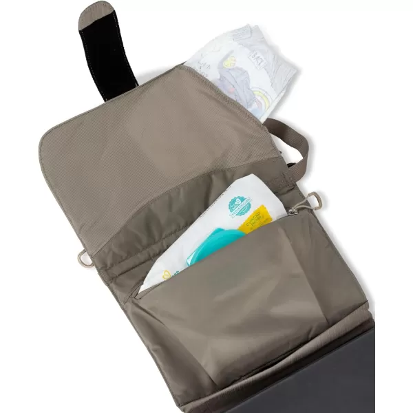 Osprey Poco Changing Pad Tan Concrete