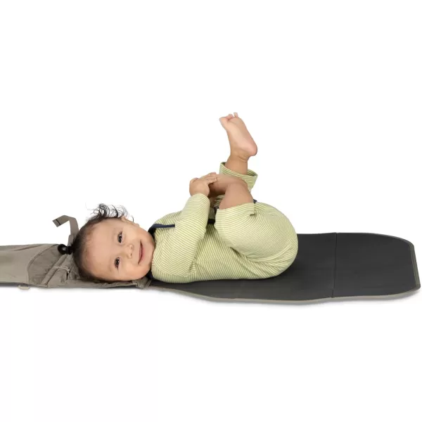 Osprey Poco Changing Pad Tan Concrete