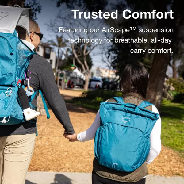 Osprey Poco Changing ToteDeep Peyto