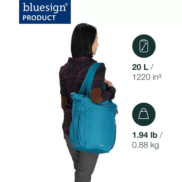 Osprey Poco Changing ToteDeep Peyto