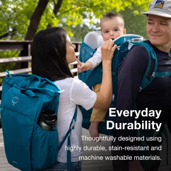 Osprey Poco Changing ToteDeep Peyto