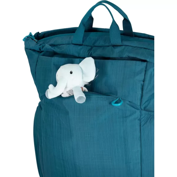 Osprey Poco Changing ToteTan Concrete