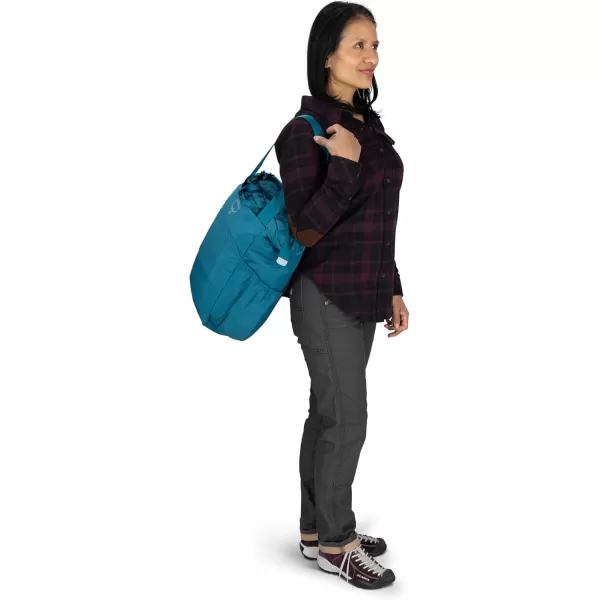 Osprey Poco Changing ToteTan Concrete