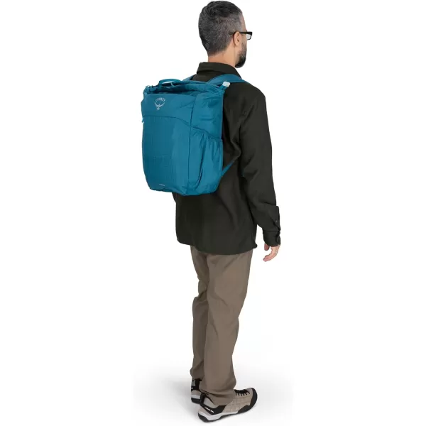 Osprey Poco Changing ToteTan Concrete