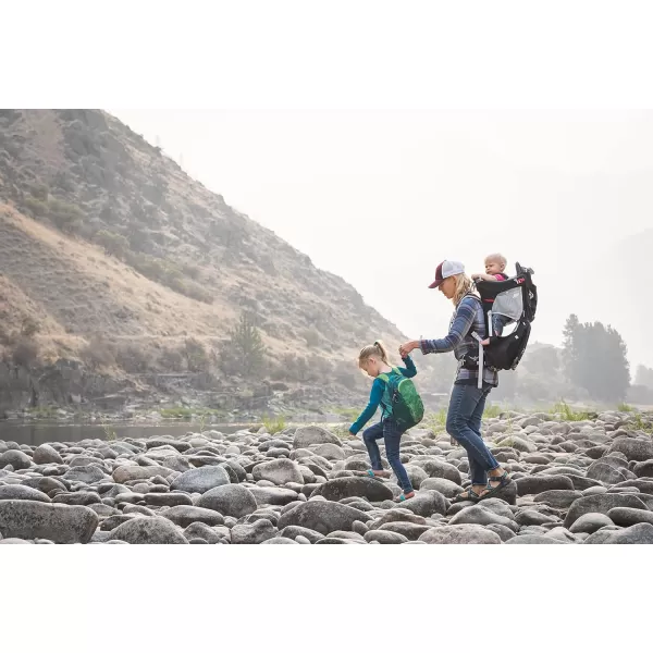 Osprey Poco Child Carrier BackpackStarry Black