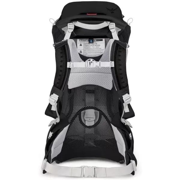Osprey Poco Child Carrier BackpackStarry Black