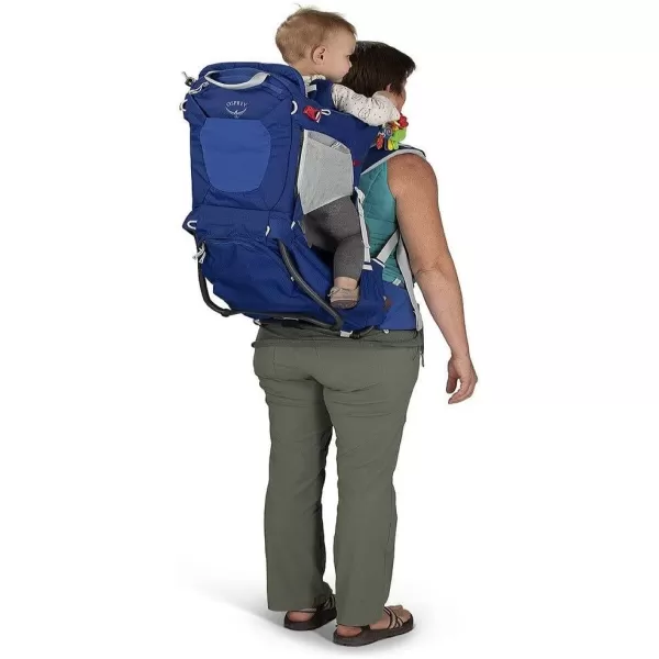 Osprey Poco Child Carrier BackpackStarry Black