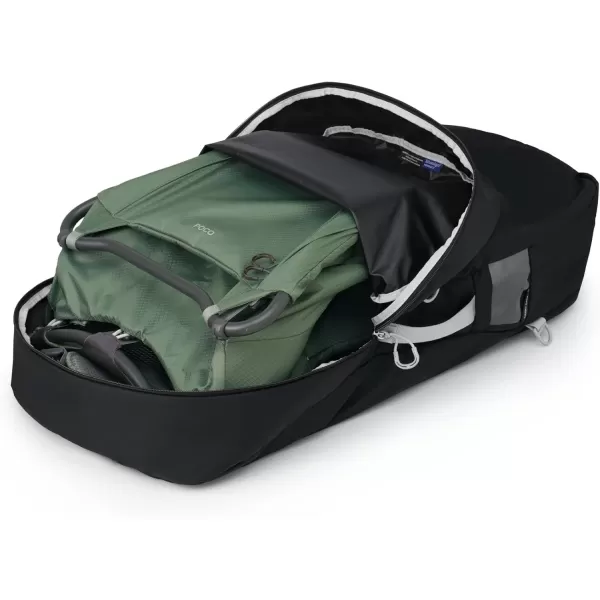 Osprey Poco Child Carrier Case Black