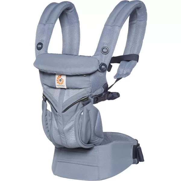 Osprey Poco LT Lightweight Child Carrier and Backpack for Travel Deep Teal Minimum load 238lbs  Maximum load 485lbsDeep Teal
