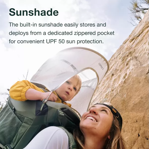 Osprey Poco PremiumBlack