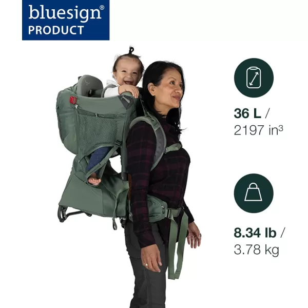 Osprey Poco PremiumKoseret Green