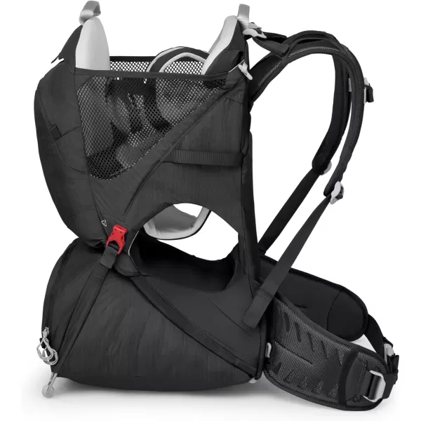 Osprey Poco SLT Lightweight Child Carrier Backpack BlackBlack