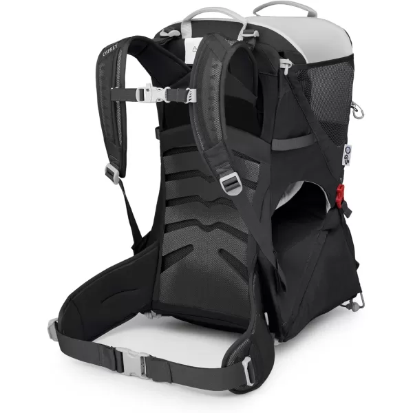 Osprey Poco SLT Lightweight Child Carrier Backpack BlackBlack