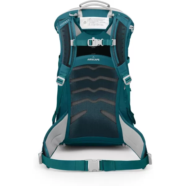 Osprey Poco SLT Lightweight Child Carrier Backpack BlackDeep Peyto