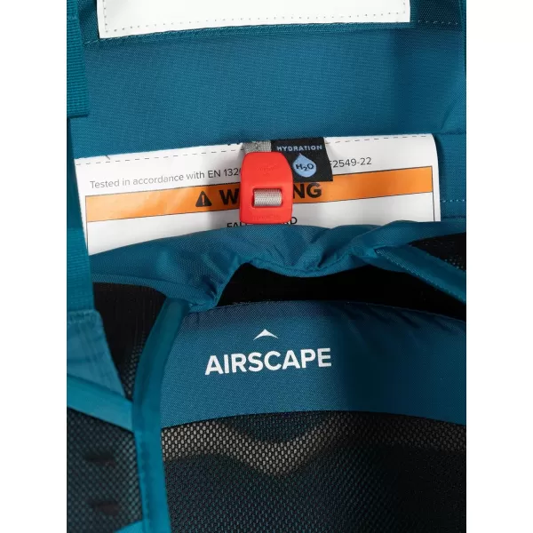 Osprey Poco SLT Lightweight Child Carrier Backpack BlackDeep Peyto