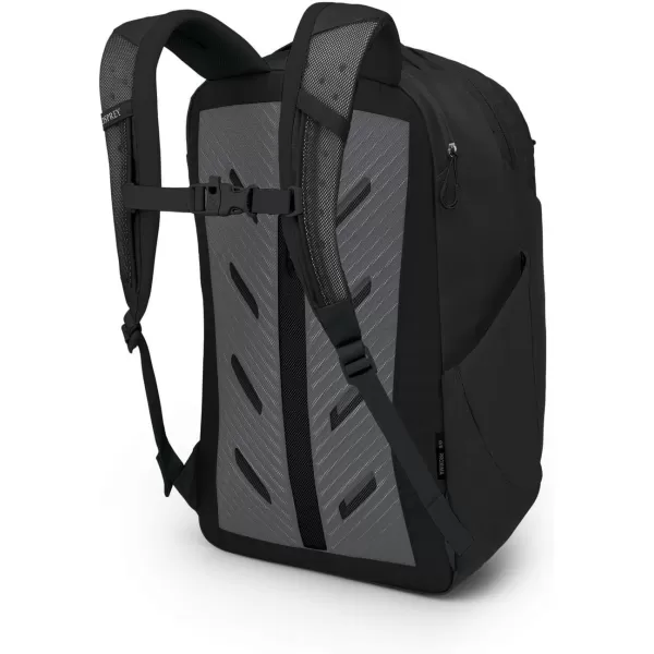 Osprey Proxima Laptop Commuter Backpack BlackBlack