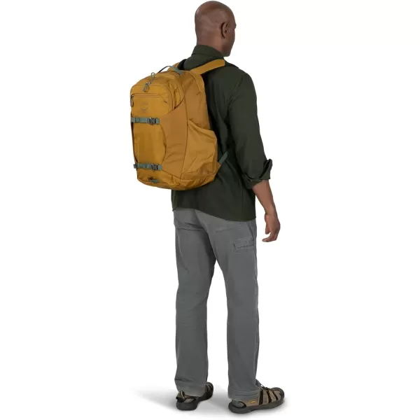 Osprey Proxima Laptop Commuter Backpack BlackBlack