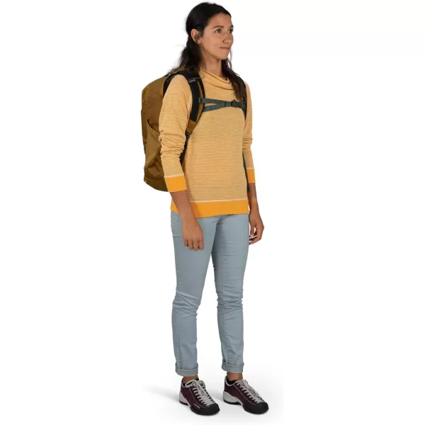 Osprey Proxima Laptop Commuter Backpack BlackFind the Way PrintBlack